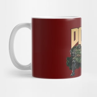 Mf Doom Mug